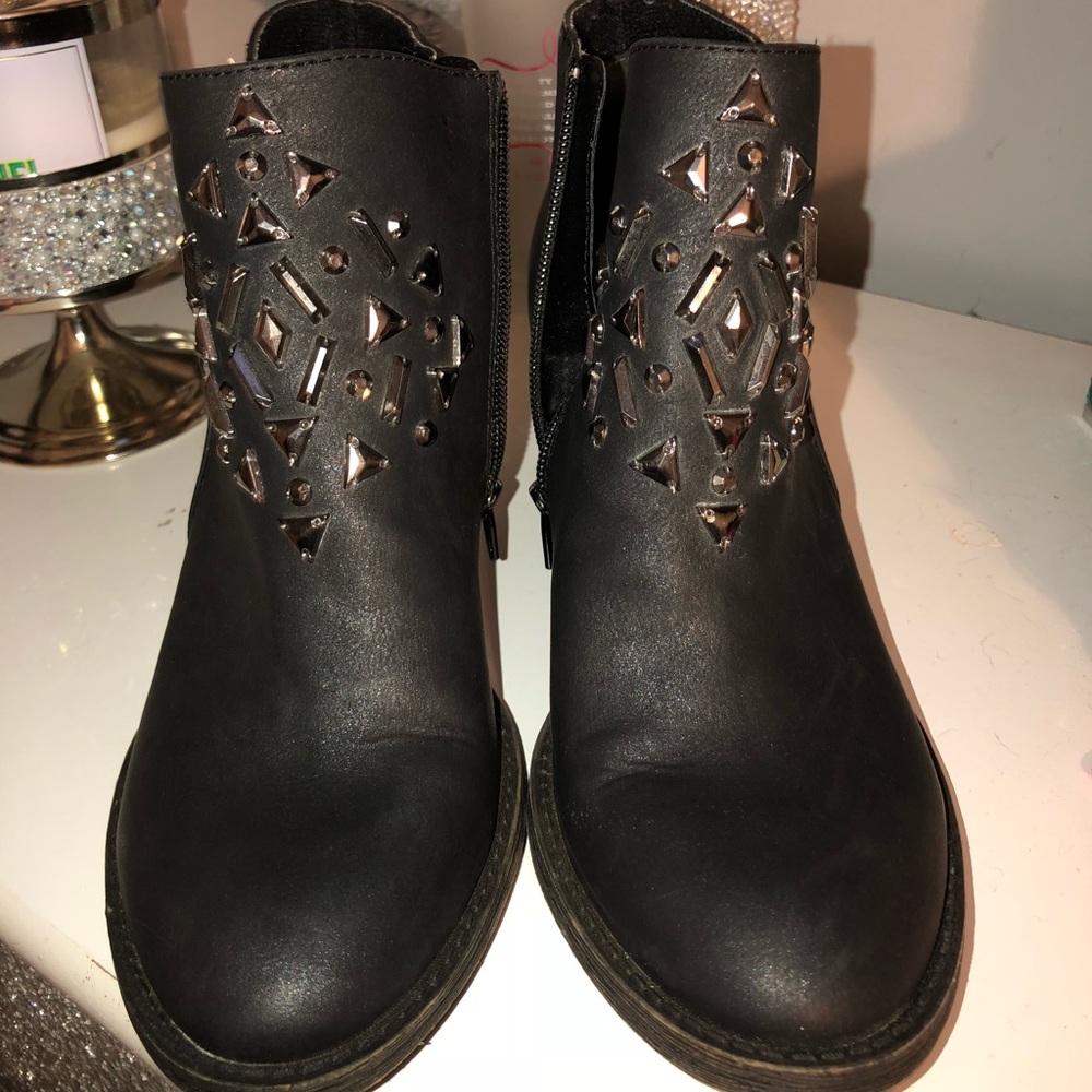 Daytrip Booties